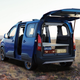 Image for article titled The Peugeot Rifter Adds A Cot And Downsizes The Vanlife